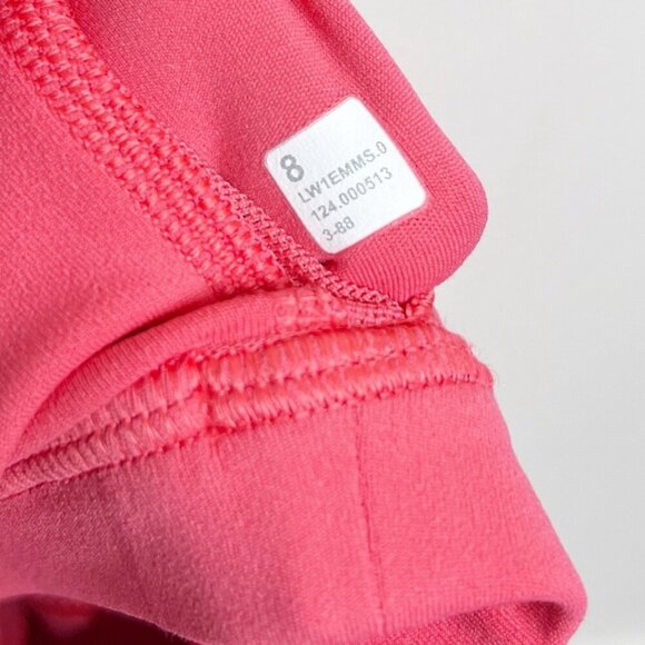 Lululemon NWT Align Tank Top *Light Support, C/D Cup Glaze Pink - Picture 6 of 6